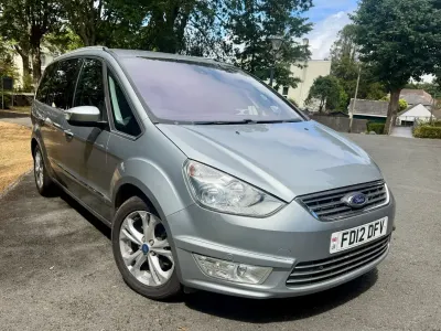 Used Ford Galaxy