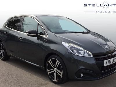 used Peugeot 208 1.6 BlueHDi 100 GT Line 5dr [non Start Stop] Hatchback