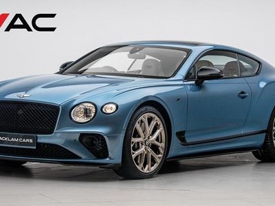 Used Bentley Continental GT 2024 Blue Coupe