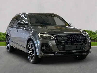New Audi Q7 Comfort 281 HP (206 kW) 2025 Other SUV