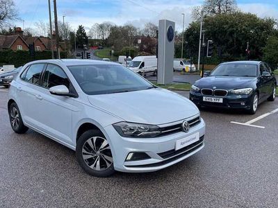 used VW Polo 1.0 SE 5dr