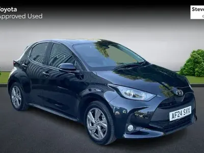Used Toyota Yaris 116 HP (85 kW) 2026 Hatchback