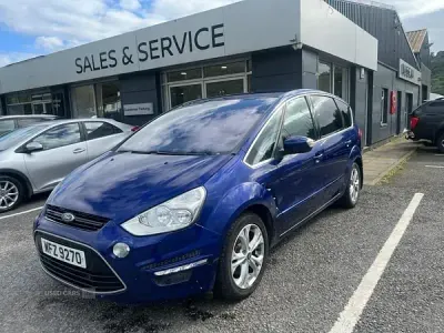 Used Ford S-MAX