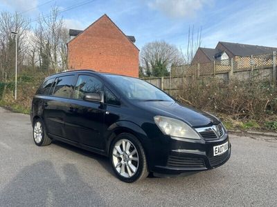 Vauxhall Zafira