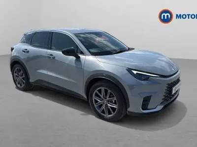 Used Lexus LBX 136 HP (100 kW) 2024 Grey SUV