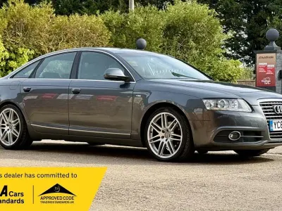Used Audi A6