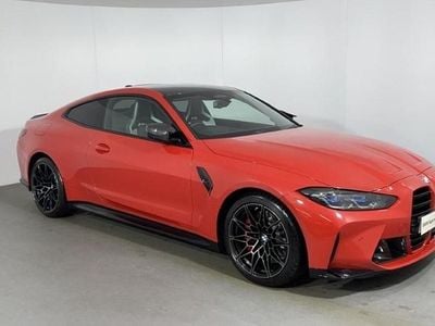 Used 2021 BMW M4 Competition Edition | £49,950 (Fair price)