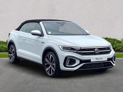 VW T-Roc Cabriolet