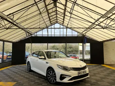 Second-hand Kia Optima