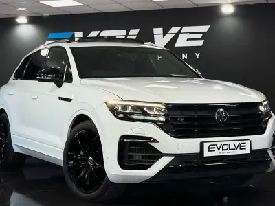 Used VW Touareg