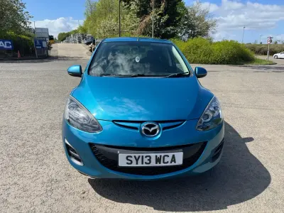 Używany Mazda 2