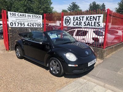 VW Beetle