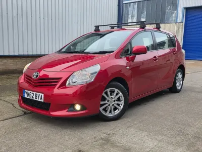 Usado Toyota Verso