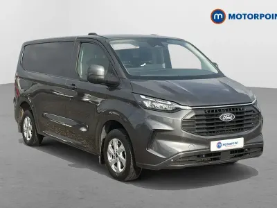 Used Ford Transit Custom