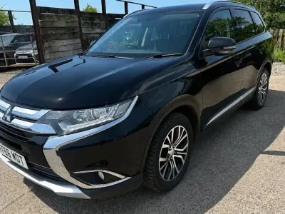 Used Mitsubishi Outlander 150 HP (110 kW) 2018 SUV