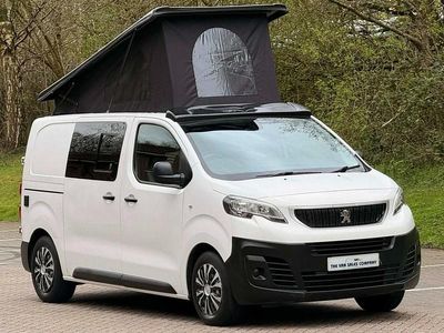 Used Peugeot Expert 2019 White Van