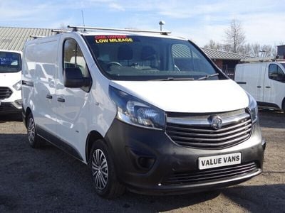 Vauxhall Vivaro