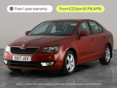 Used Skoda Octavia