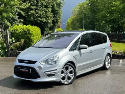 Used Ford S-MAX