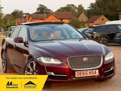 Used Jaguar XJ