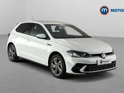 Used VW Polo R-line 110 HP (80 kW) 2024 Hatchback