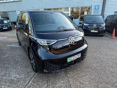 Usado VW ID.3 150 kW (204 CV) 2023 Negro Utilitario