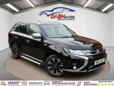 Mitsubishi Outlander P-HEV