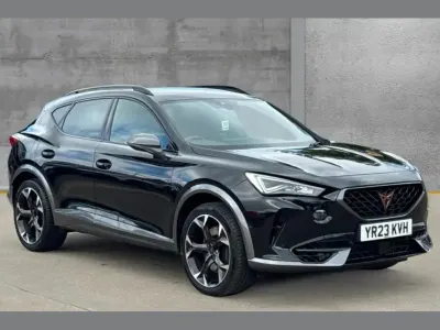 Used Cupra Formentor VZ2 310 HP (228 kW) 2023 Black SUV