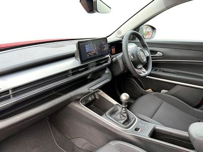 Used Jeep Avenger Summit 100 HP (73 kW) 2025 Red SUV