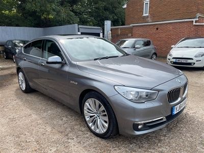 BMW 520 Gran Turismo