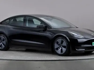 Used Tesla Model 3 Standard Range 180 kW (245 HP) 2023 Sedan