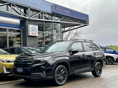 New Subaru Forester 136 HP (100 kW) 2025 SUV