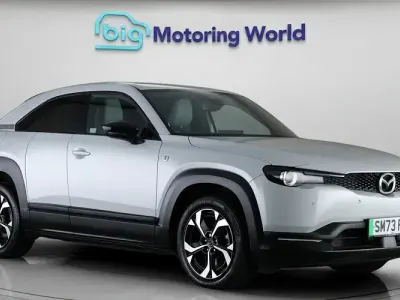 Begagnad Mazda MX30 Exclusive-Line 170 HK (125 kW) 2025 SUV