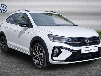 New VW Taigo Black Edition 115 HP (84 kW) 2026 Pure white SUV