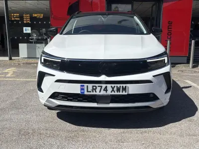 Used Vauxhall Grandland X