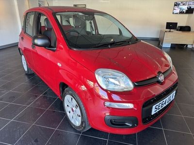 used Fiat Panda 1.2 POP 5DR Manual