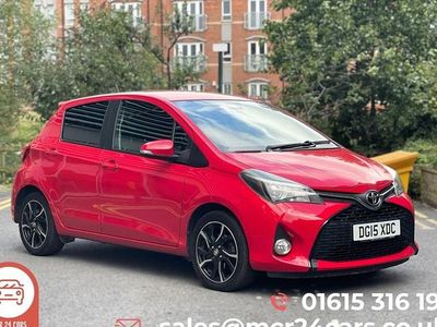 Used 2015 Toyota Yaris Sport | £5,975 (Fair price)