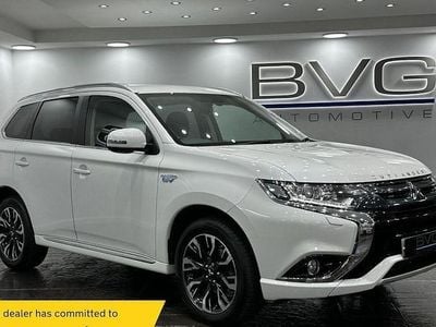 Mitsubishi Outlander P-HEV