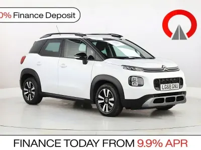 Używany Citroën C3 Aircross