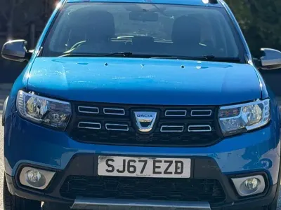 Używany Dacia Sandero Lauréate 90 KM (66 kW) 2017