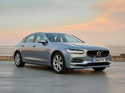 Used Volvo S90 Momentum 190 HP (139 kW) 2019 Grey Sedan