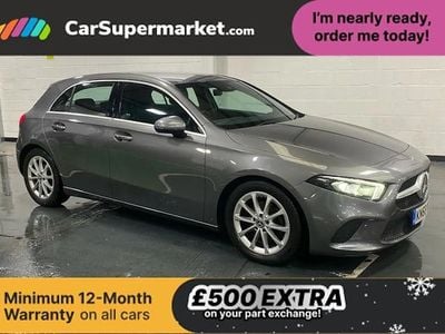 Used 2020 Mercedes A180 Hatchback | £14,576 (Good price)