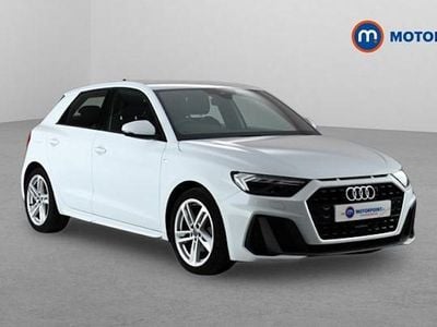 Used Audi A1 Sportback S-Line 150 HP (110 kW) 2019 Hatchback