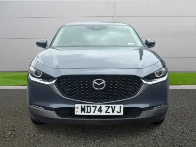 Used Mazda CX-30