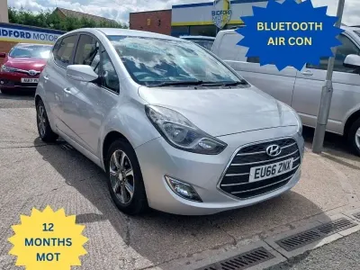 Usado Hyundai ix20