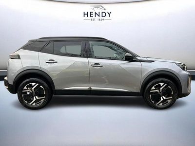 Grey Used 2023 Peugeot 2008 GT SUV | £16,499 (Good price)