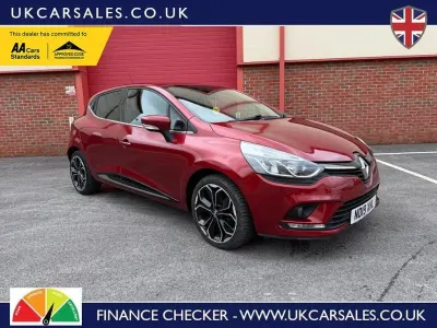 Used Renault Clio
