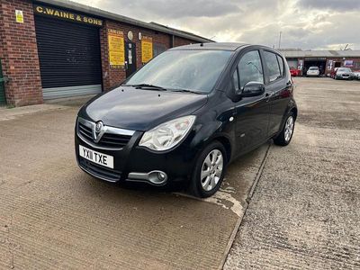 Vauxhall Agila
