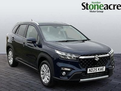 Suzuki SX4 S-Cross