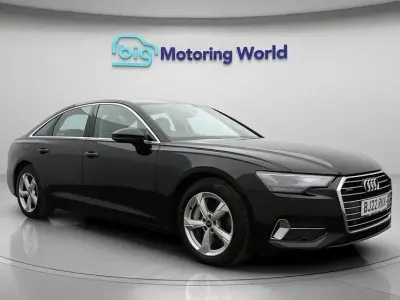 Usado Audi A6